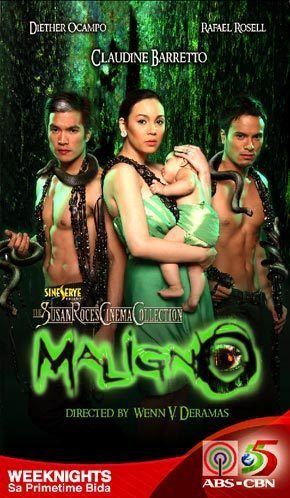 Maligno (TV series) Maligno cast members PEPph