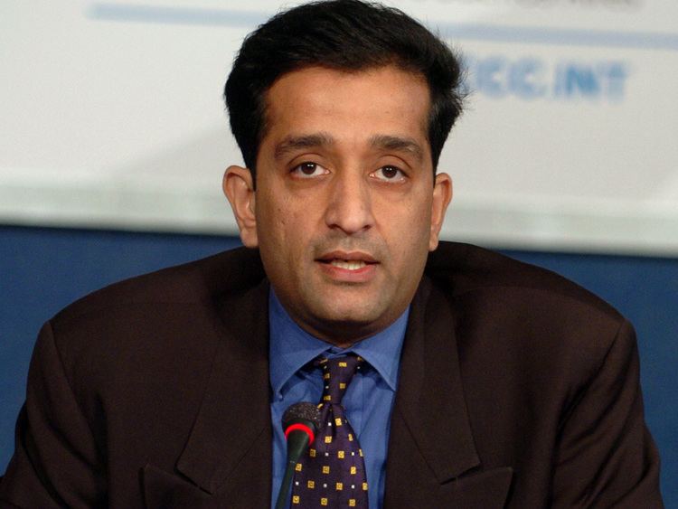 Malik Amin Aslam Global body of nature conservation elects Pakistani as VP Business