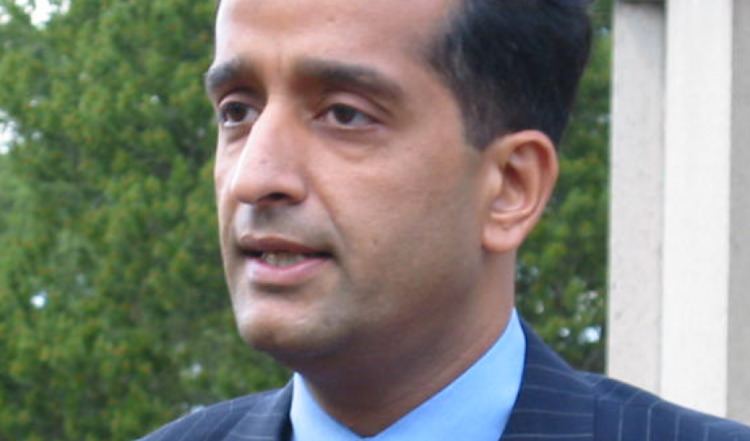 Malik Amin Aslam The IUCN Council elects former Minister of State for Environment