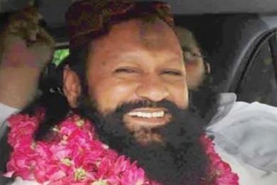 Malik Ishaq LEJ Chief Malik Ishaq two sons killed in police encounter