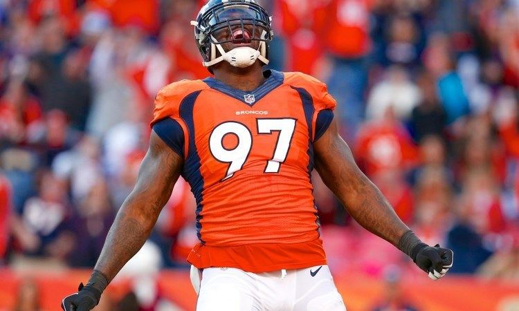 Malik Jackson (defensive lineman) Jaguars reportedly 39covet39 Broncos defensive end Malik Jackson