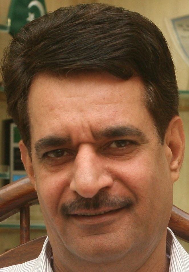 Malik Mohammad Jehangir