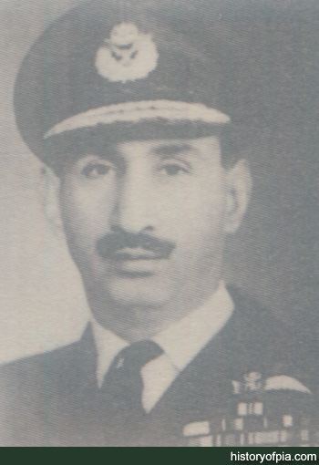 Malik Nur Khan PAF Base Chaklala Named After Nur Khan History of PIA
