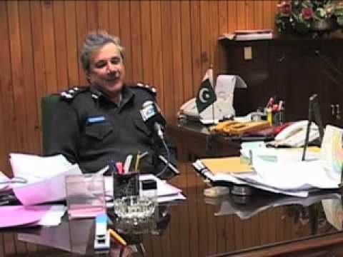 Malik Saad Shaheed DIG 3rd Anniversary PKG YouTube