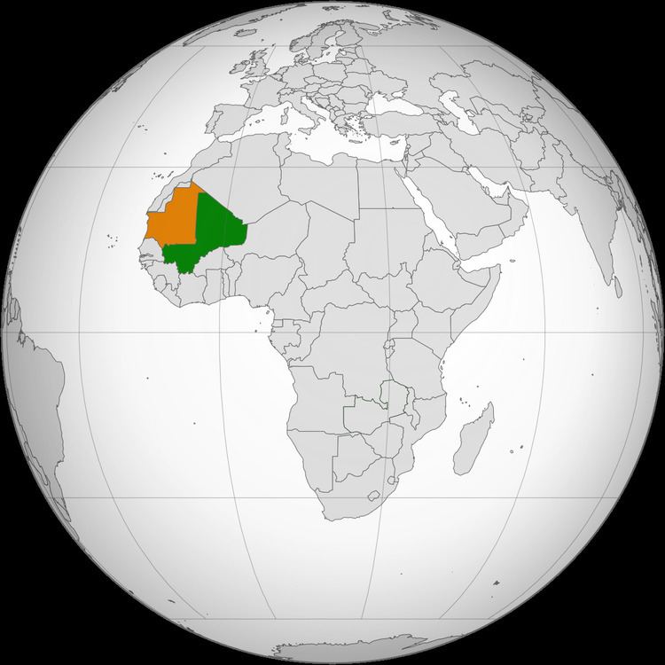 Mali–Mauritania relations