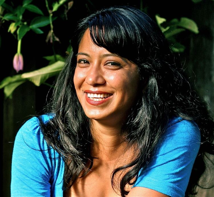Malin Alegria Author