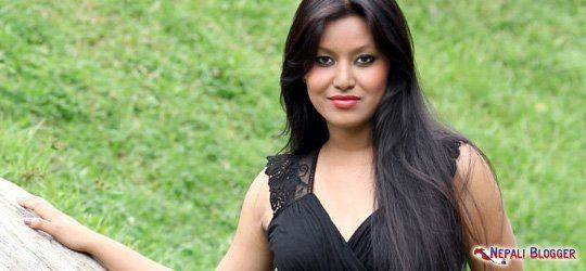 Malina Joshi Malina Joshi is Miss Nepal 2011 Nepali Blogger