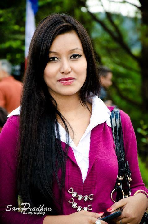 Malina Joshi Miss Nepal Malina at Change Chet Lexlimbu