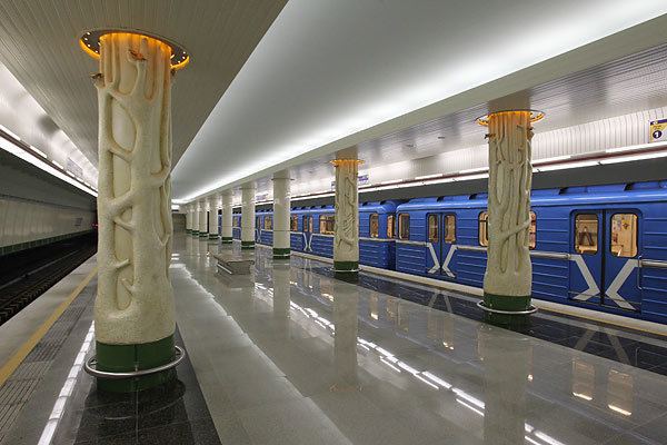 Malinaŭka (Minsk Metro)