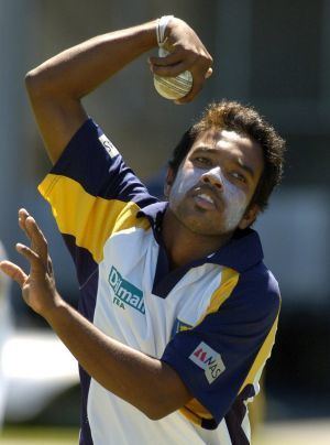 Test cricketer Malinga Bandara out of suburban Melbourne grand final