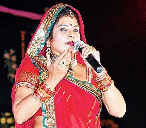 Malini Awasthi Malini Awasthi bhakti songs Jai Maa Thawewali