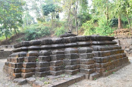 Malinithan Ruins of the temple Picture of Malini Than Dhemaji TripAdvisor