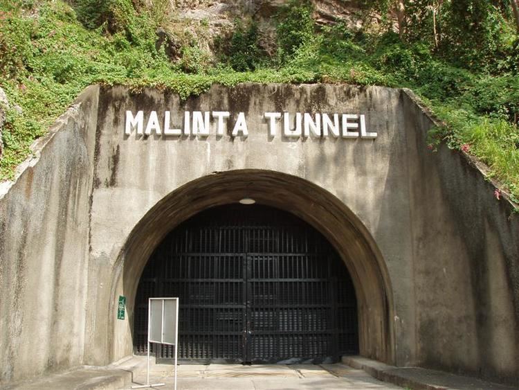 Malinta Tunnel - Alchetron, The Free Social Encyclopedia