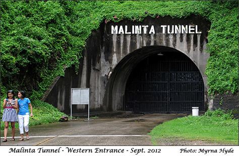 Malinta Tunnel CORREGIDOR ISLAND MALINTA TUNNEL