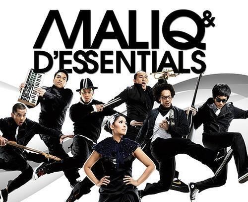 Maliq & D'Essentials MBSR shoegaze dreampop indie View topic Maliq amp D39Essentials