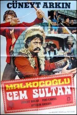 Malkoçoğlu Cem Sultan Malkoolu Cem Sultan Sinematurkcom