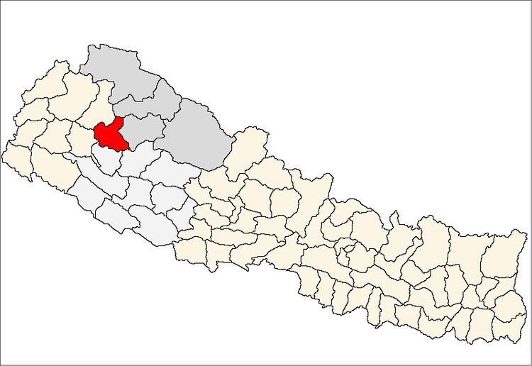 Malkot, Nepal