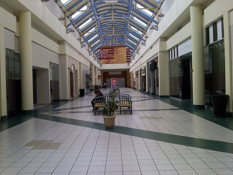 Mall at The Source