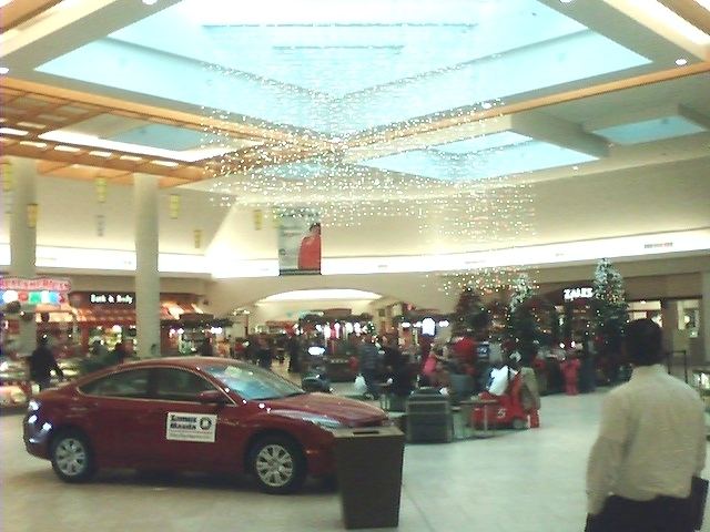 Mall del Norte
