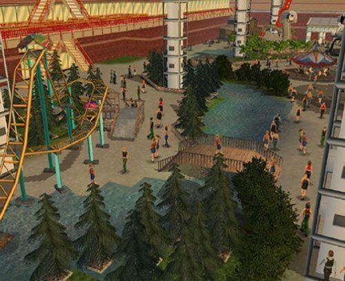 Mall of America Tycoon Amazoncom Mall of America Tycoon PC Video Games