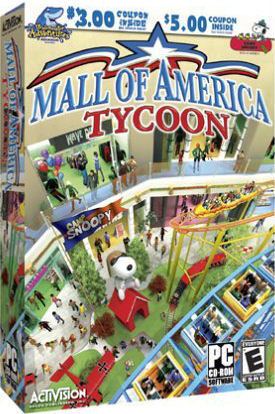 Mall of America Tycoon Mall of America Tycoon Cheats Codes Unlockables PC IGN