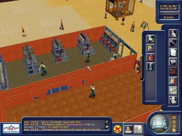 Mall of America Tycoon Mall of America Tycoon Download