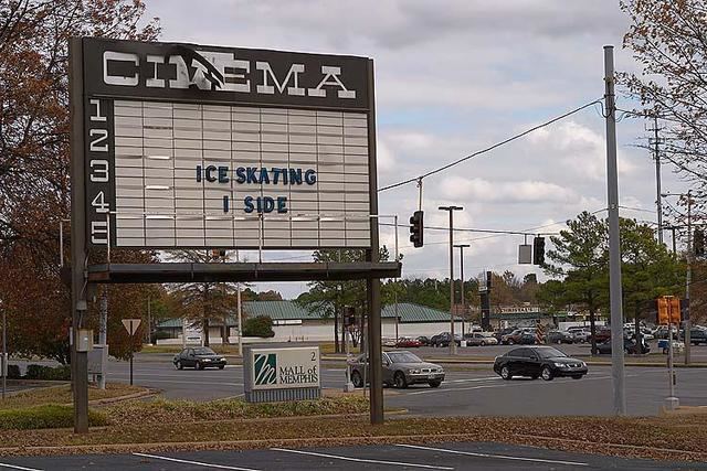 Mall of Memphis Mall of Memphis Cinema in Memphis TN Cinema Treasures