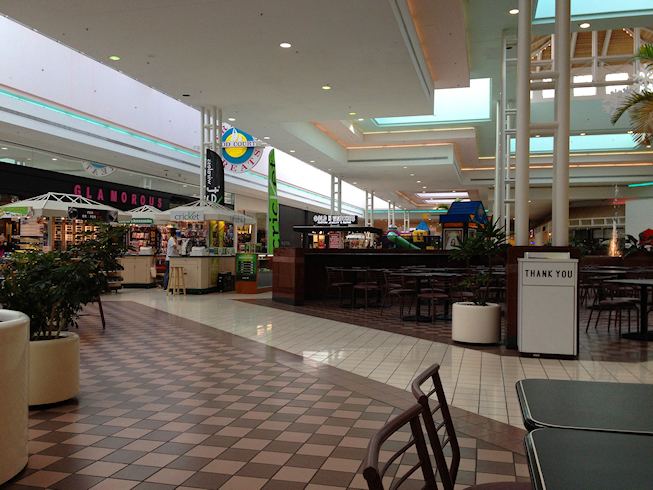 Mall of the Mainland