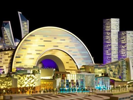 Mall of the World Dubai39s Mall of the World to be built in 10 years GulfNewscom