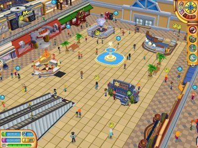 Mall Tycoon Mall Tycoon 3 PC Review
