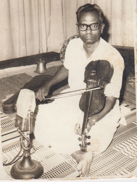 Malladi Venkata Satyanarayana Rao