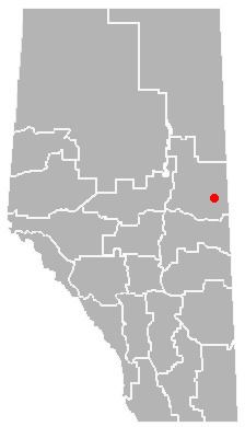Mallaig, Alberta
