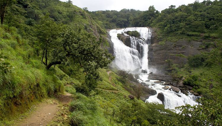 Mallalli Falls Mallalli Falls Coorg Our Chartered falls Some Stories