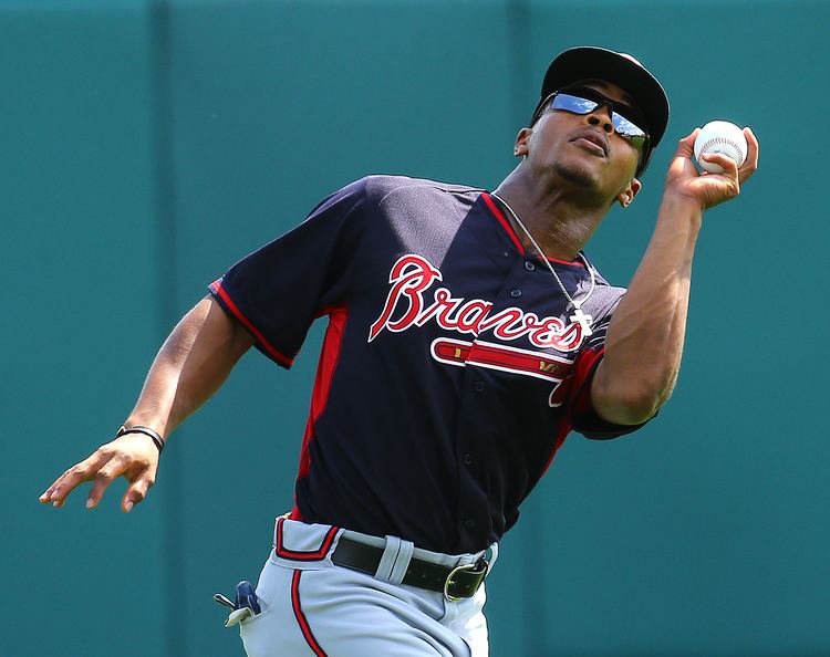 Mallex Smith Mallex Smith leading the way for Mississippi Braves www
