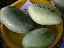 Mallika (mango) httpsuploadwikimediaorgwikipediacommonsthu