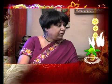 Mallika Sengupta Smriti Ganguly Interview Mallika Sengupta YouTube