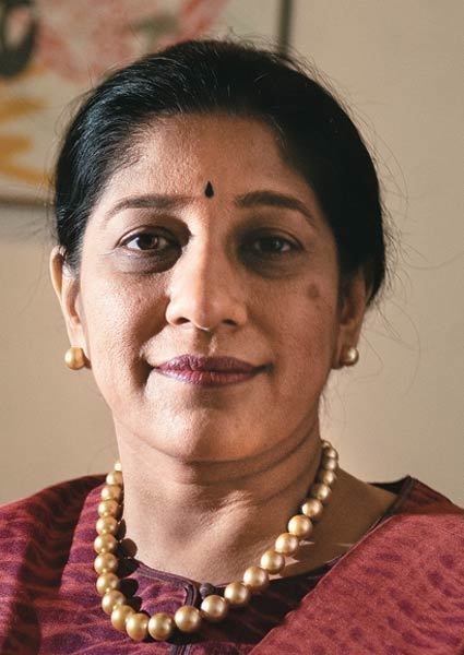 Mallika Srinivasan MallikaSrinivasanjpg