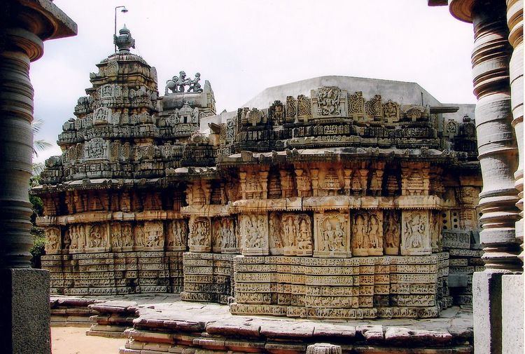Mallikarjuna Temple, Basaralu