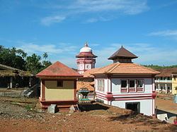 Mallikarjuna Temple, Goa httpsuploadwikimediaorgwikipediacommonsthu