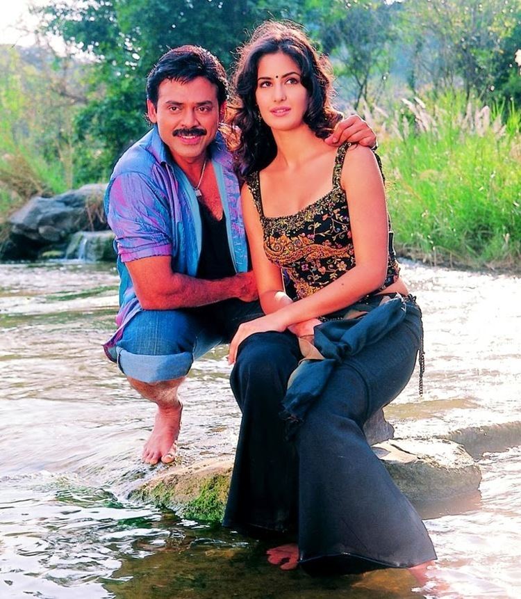 Malliswari (2004 film) Malliswari 2004