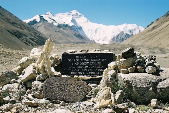 Mallory and Irvine Research Expedition The Biggest Mystery on Everest Seven Summits