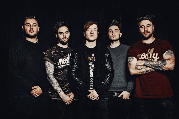 Mallory Knox (band) Track of the Day Mallory Knox Shout at the Moon The Music