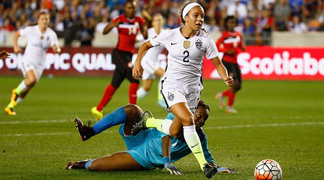 Mallory Pugh Teenager Mallory Pugh is the Future of Women39s Soccer SI Kids