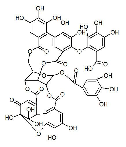 Mallotusinic acid
