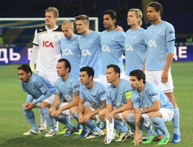 Malmö FF in European football