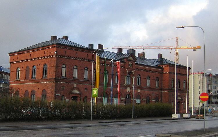 Malmö West Station