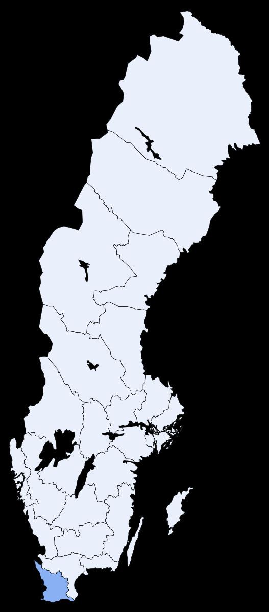 Malmöhus County