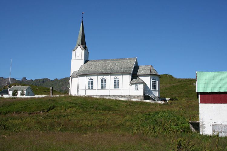 Malnes Church