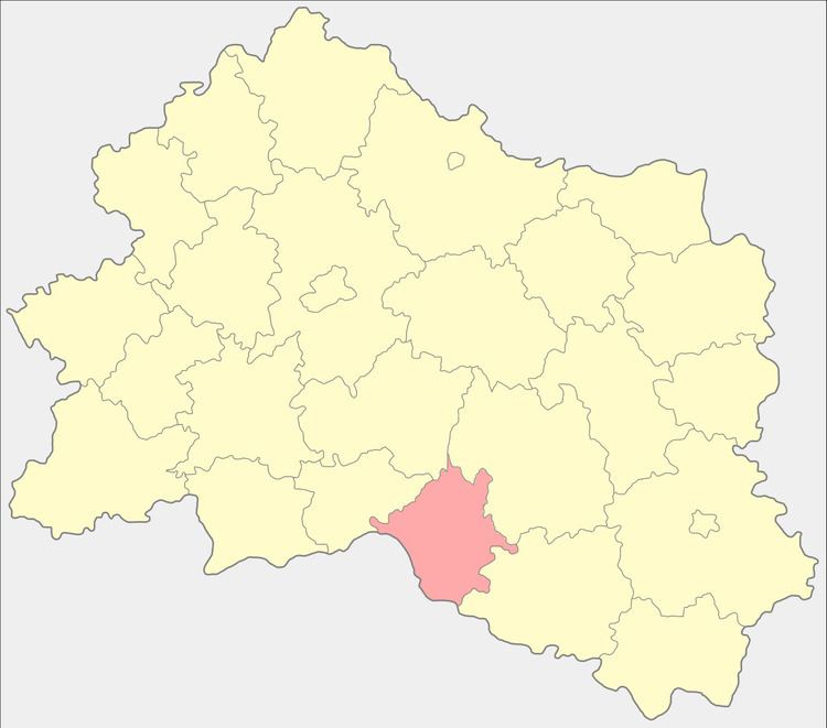 Maloarkhangelsky District