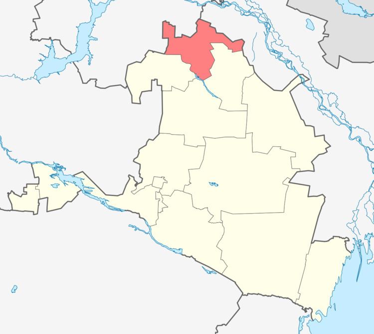 Maloderbetovsky District